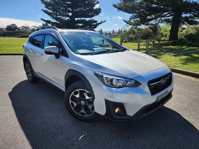 2018 Subaru XV