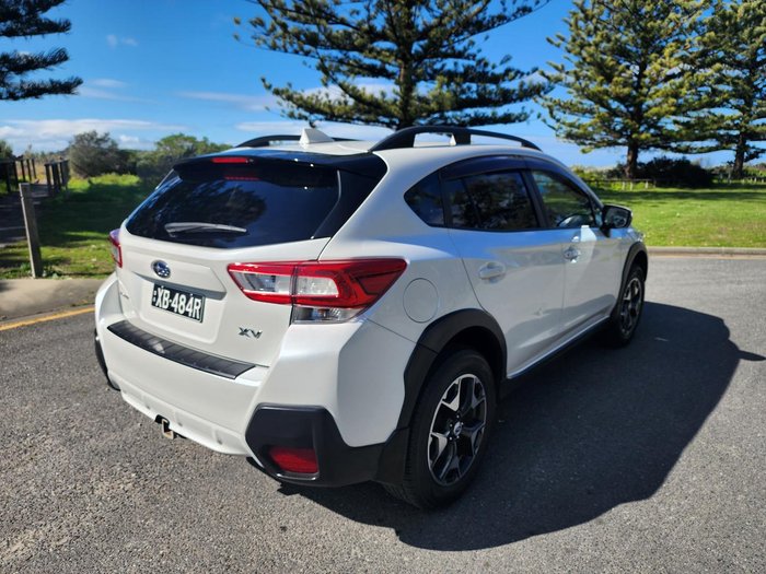 2018 Subaru XV 2.0i Premium