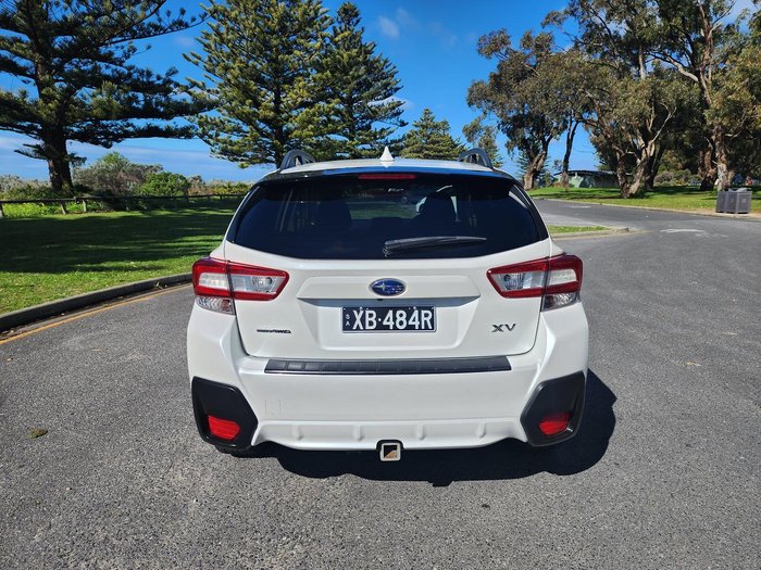 2018 Subaru XV 2.0i Premium