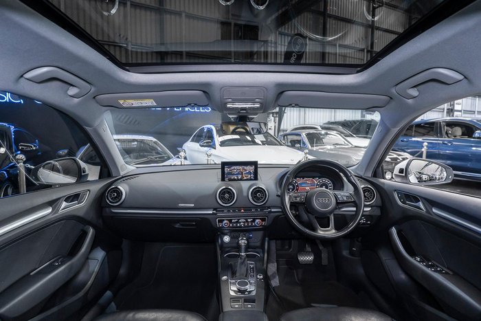 2020 Audi A3 35 TFSI S line plus