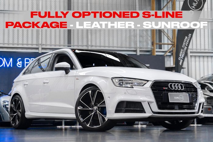 2020 Audi A3