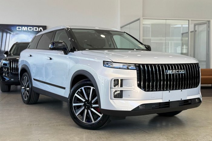 2026 Jaecoo J7