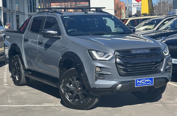 2023 Isuzu D-MAX