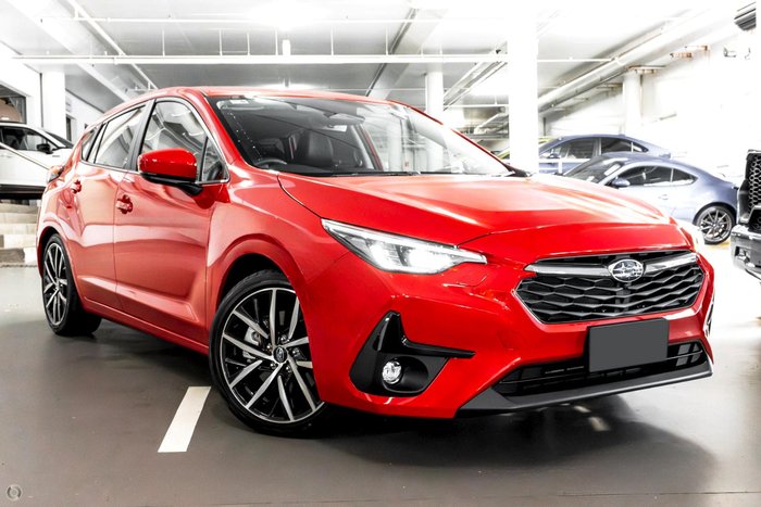 2026 Subaru Impreza