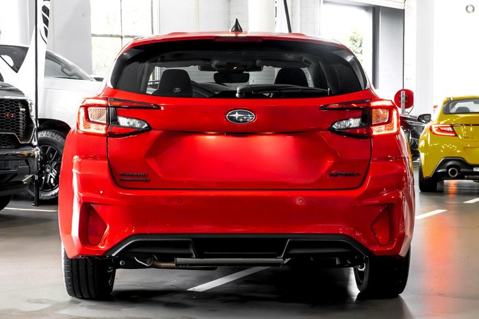 2026 Subaru Impreza 2.0S