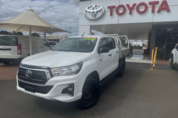 2019 Toyota Hilux