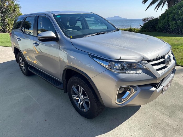 2018 Toyota Fortuner