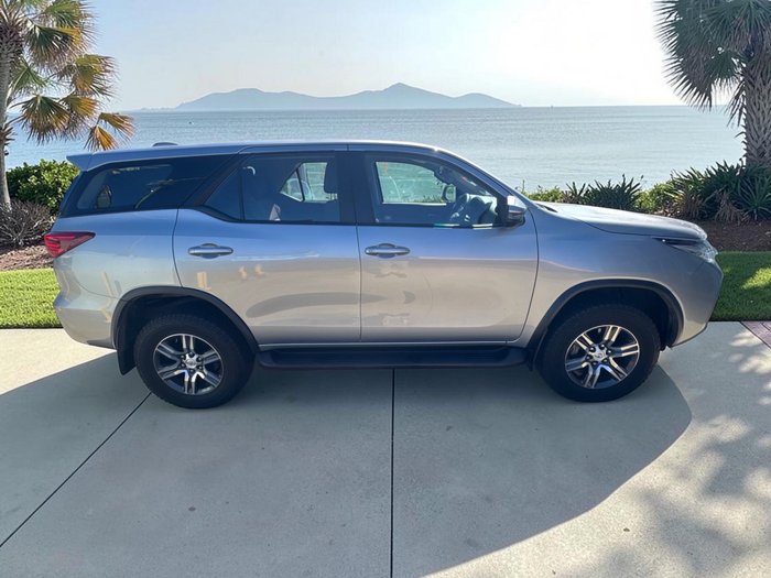 2018 Toyota Fortuner GX