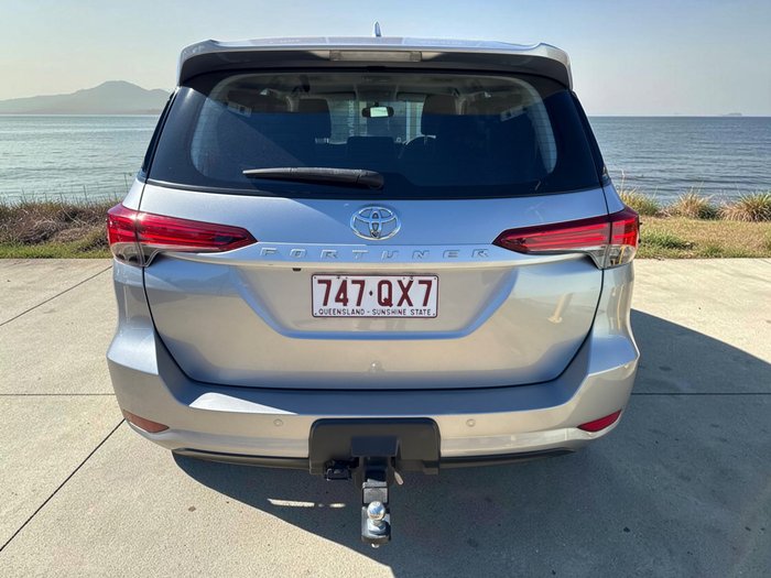 2018 Toyota Fortuner GX