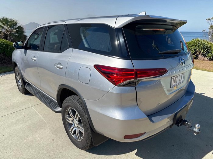 2018 Toyota Fortuner GX