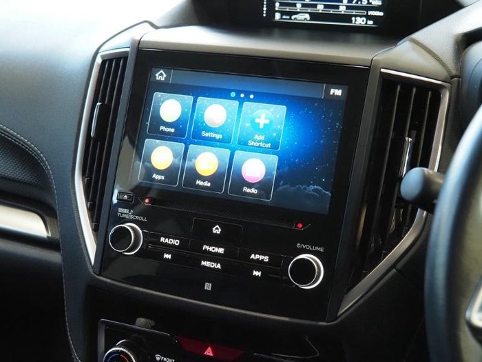 2023 Subaru Forester Hybrid L