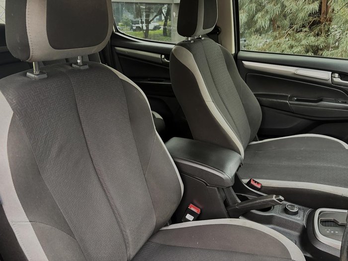 2017 Holden Colorado LS