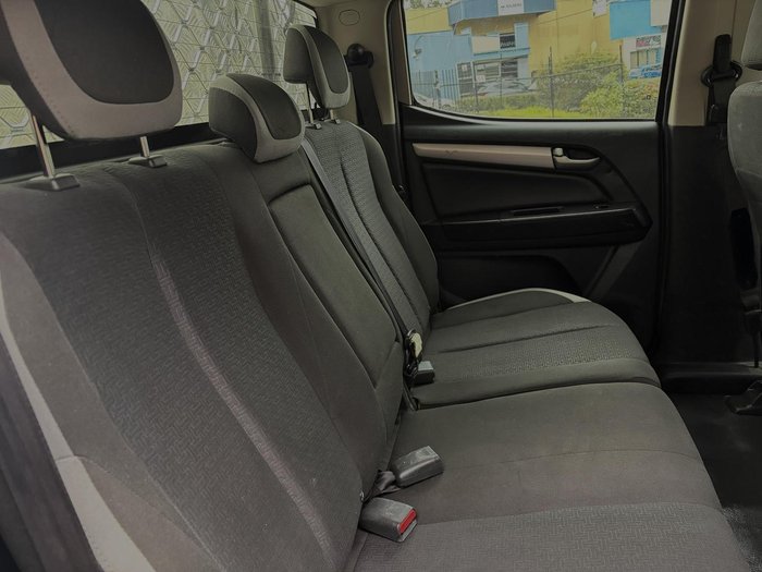 2017 Holden Colorado LS