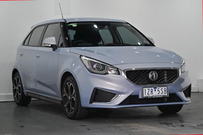 2024 MG MG3