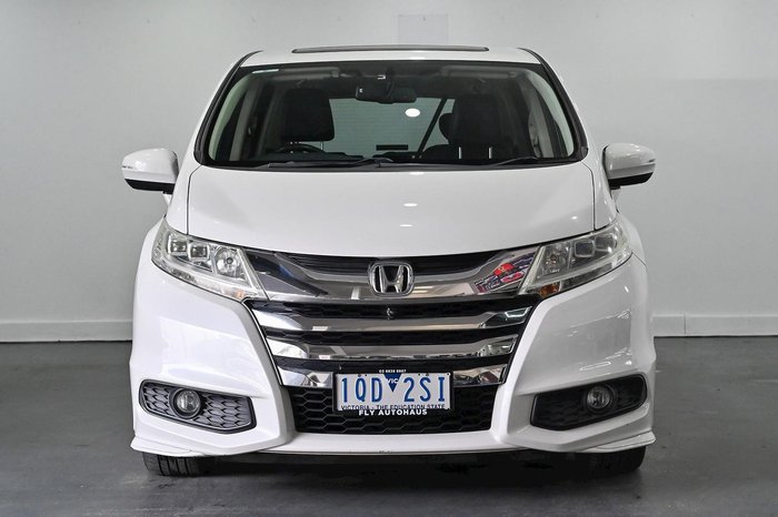 2015 Honda Odyssey VTi-L