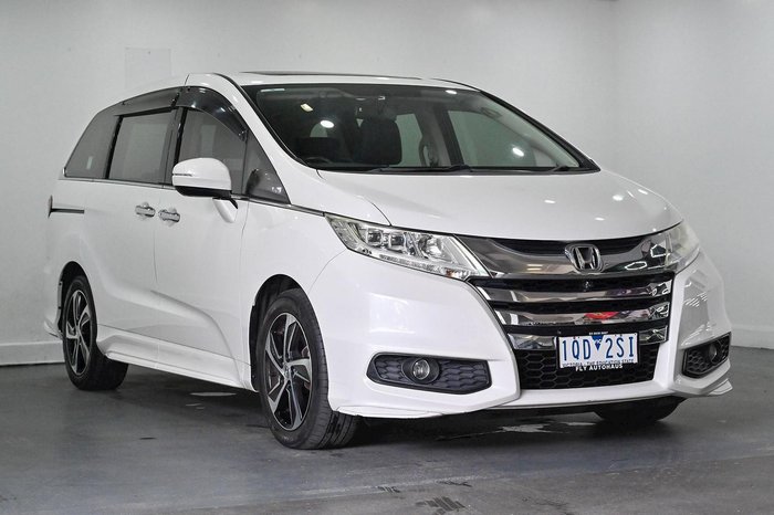 2015 Honda Odyssey