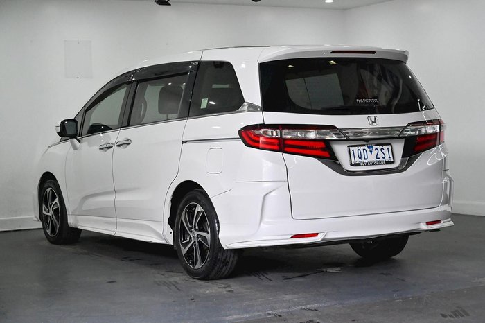2015 Honda Odyssey VTi-L