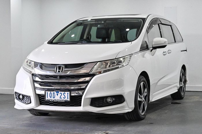 2015 Honda Odyssey VTi-L