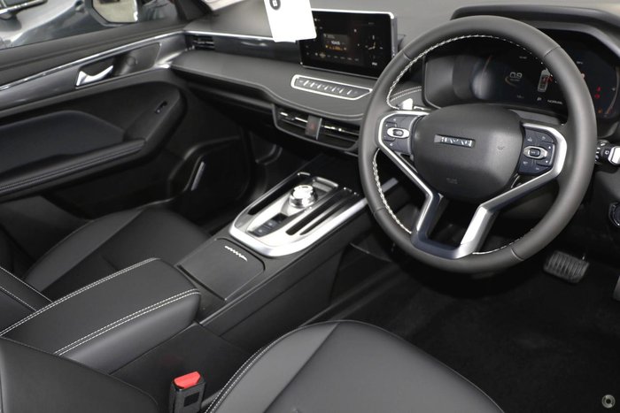 2026 GWM Haval Jolion Lux