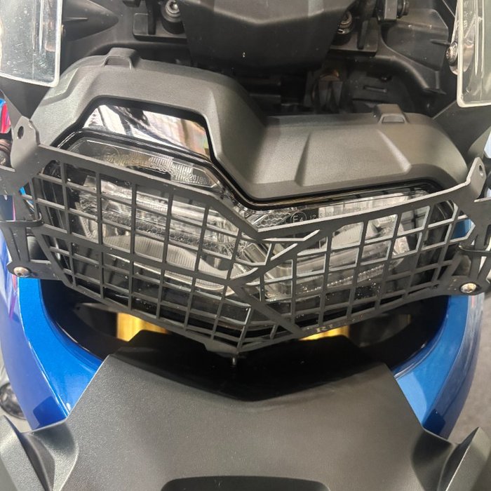 2019 BMW Motorrad F 850 GS Blue