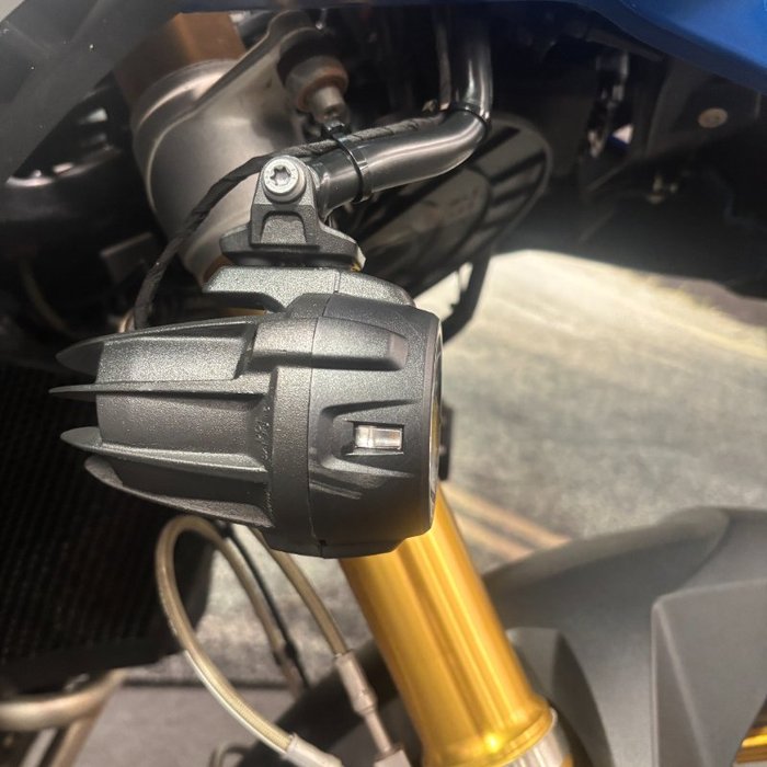 2019 BMW Motorrad F 850 GS Blue