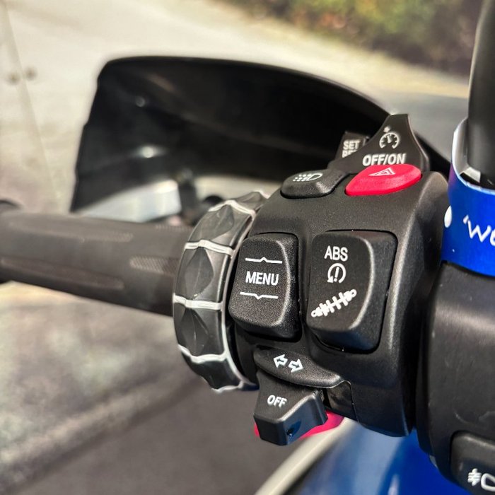 2019 BMW Motorrad F 850 GS Blue
