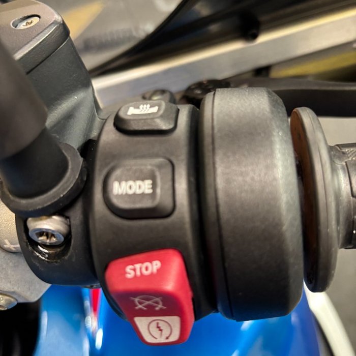 2019 BMW Motorrad F 850 GS Blue