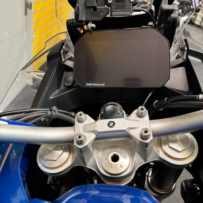 2019 BMW Motorrad F 850 GS Blue