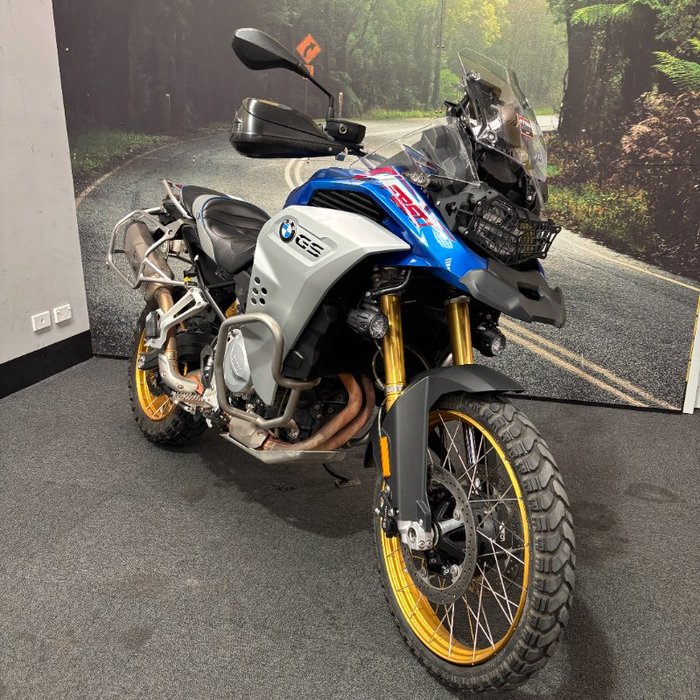 2019 BMW Motorrad F 850 GS