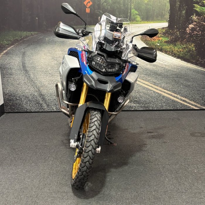 2019 BMW Motorrad F 850 GS
