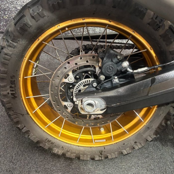 2019 BMW Motorrad F 850 GS Blue