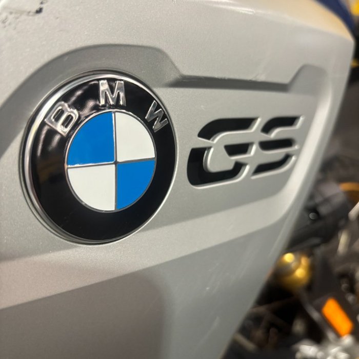 2019 BMW Motorrad F 850 GS Blue
