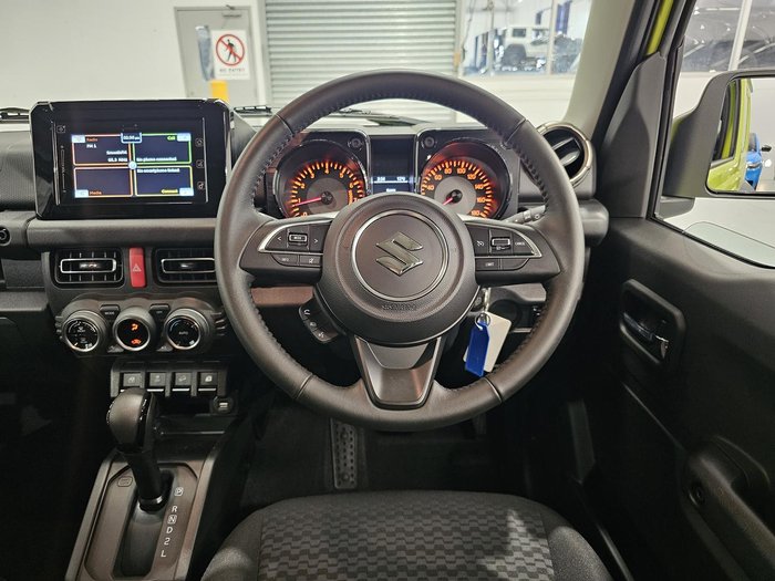 2024 Suzuki Jimny GLX