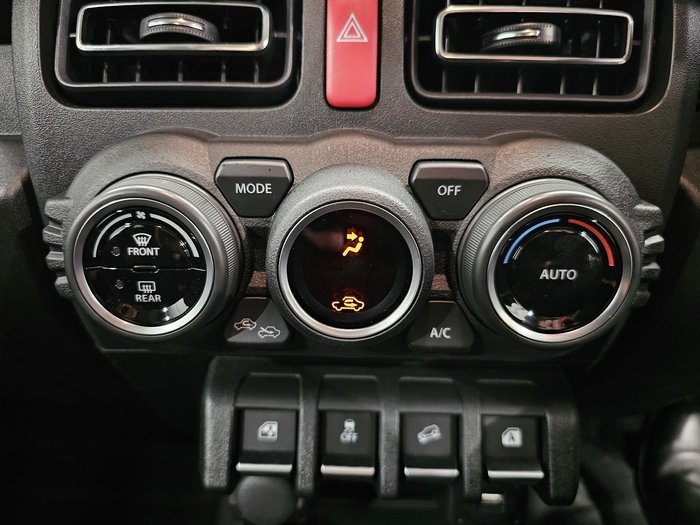 2024 Suzuki Jimny GLX