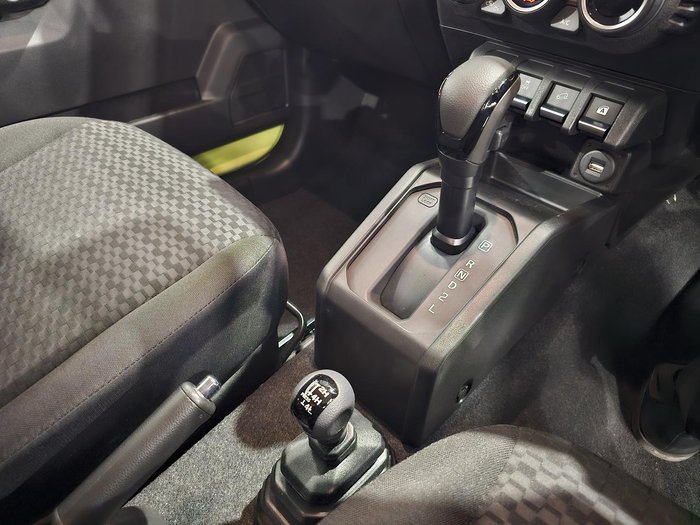 2024 Suzuki Jimny GLX