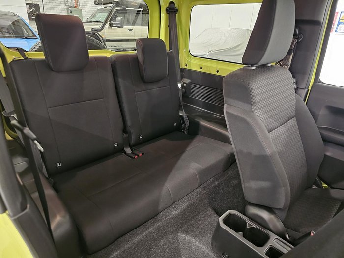 2024 Suzuki Jimny GLX