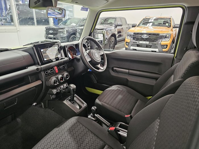 2024 Suzuki Jimny GLX