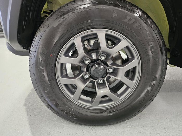 2024 Suzuki Jimny GLX