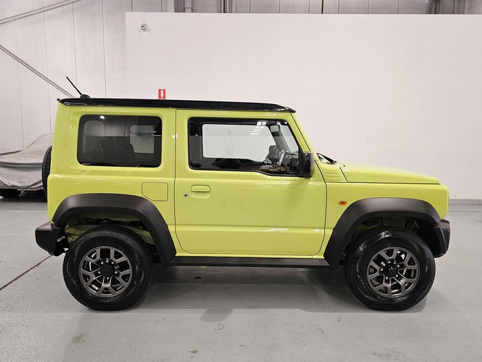 2024 Suzuki Jimny GLX