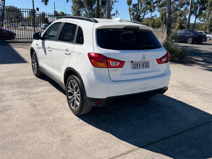 2017 MITSUBISHI ASX LS (2WD)