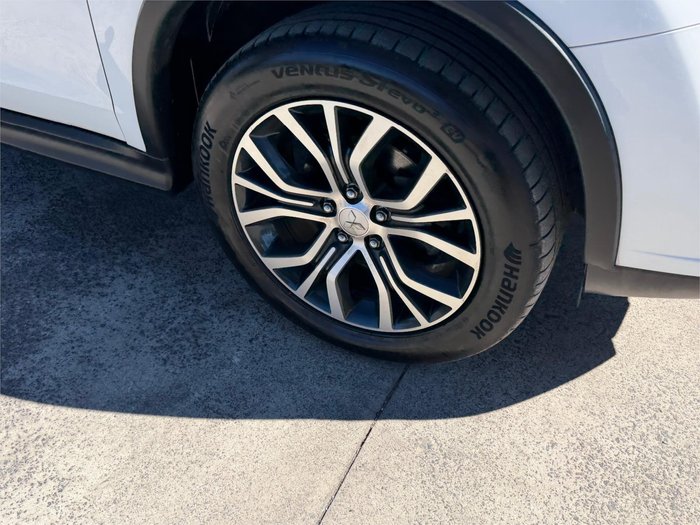2017 MITSUBISHI ASX LS (2WD)