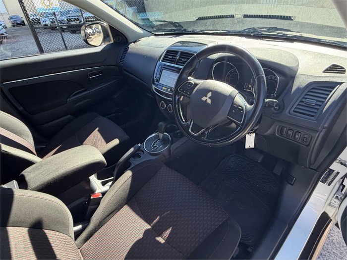 2017 MITSUBISHI ASX LS (2WD)
