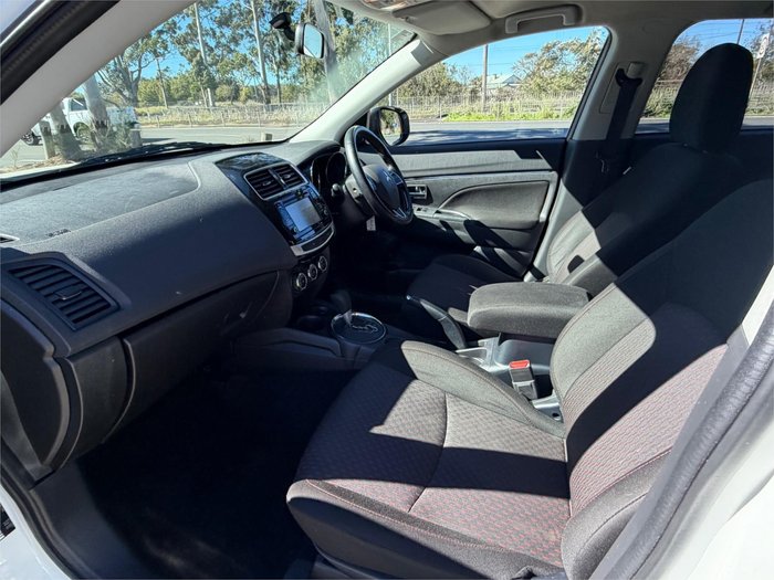 2017 MITSUBISHI ASX LS (2WD)