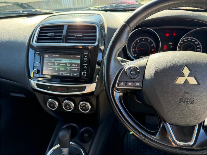 2017 MITSUBISHI ASX LS (2WD)