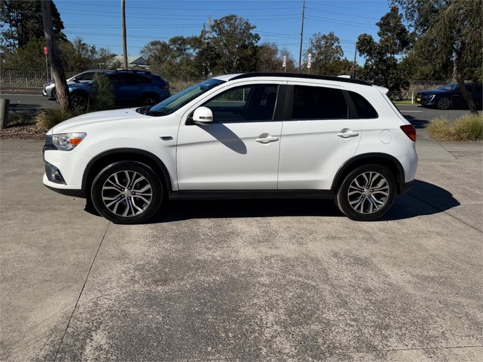 2017 MITSUBISHI ASX LS (2WD)