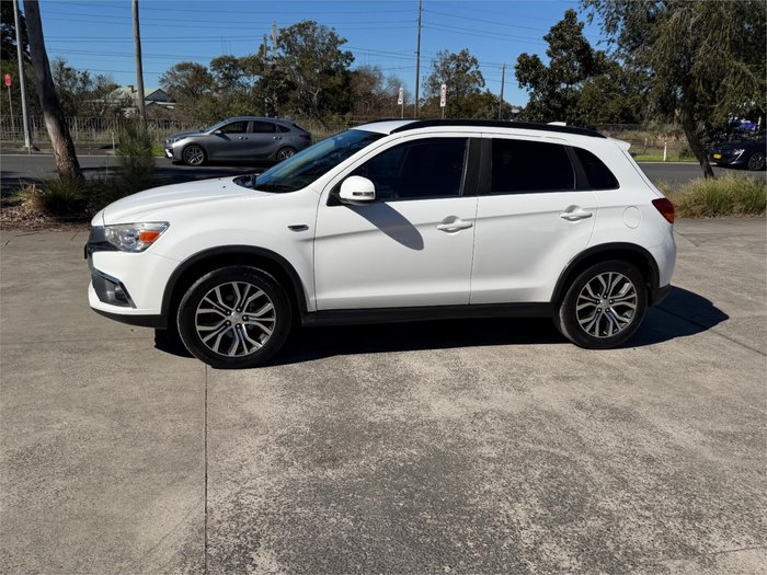2017 MITSUBISHI ASX LS (2WD)