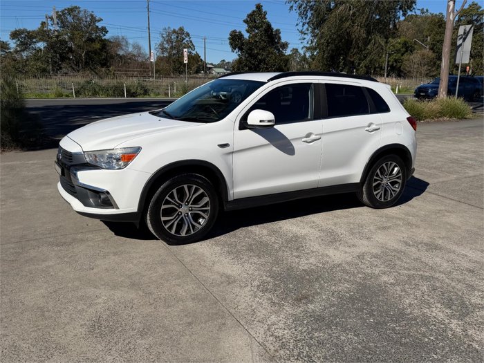 2017 MITSUBISHI ASX LS (2WD)