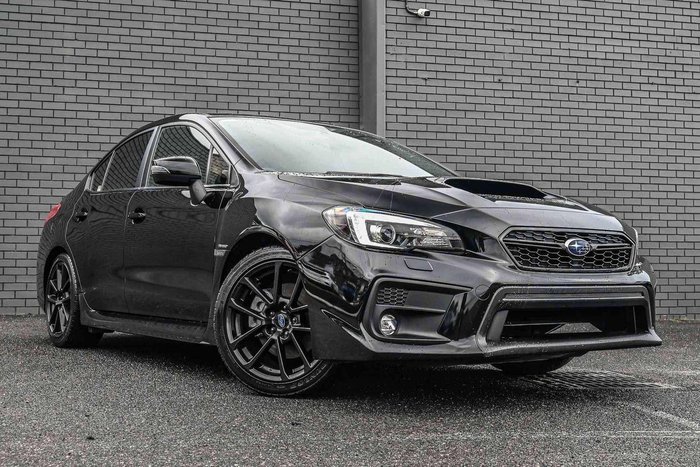 2021 Subaru WRX
