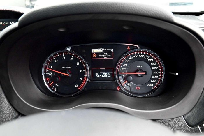2021 Subaru WRX