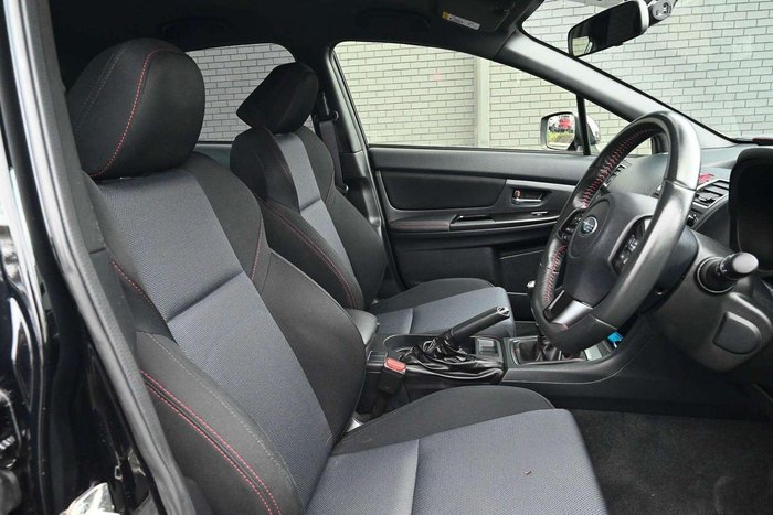 2021 Subaru WRX